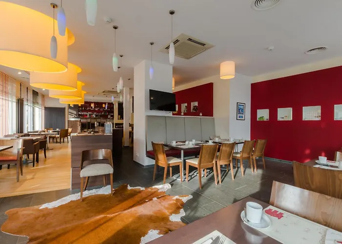 Hotel Esplanade Dortmund
