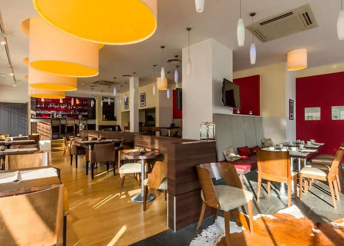 Hotel Esplanade Dortmund