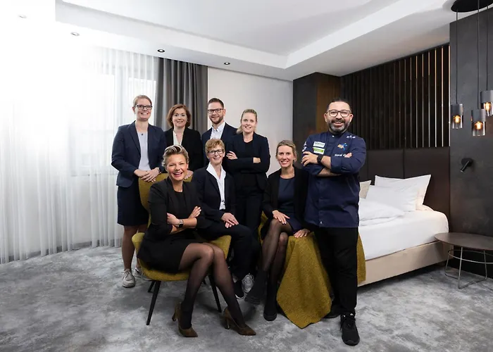 Hotel Esplanade Dortmund